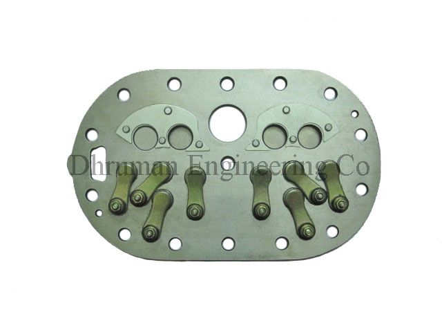 Bitzer compressor spares